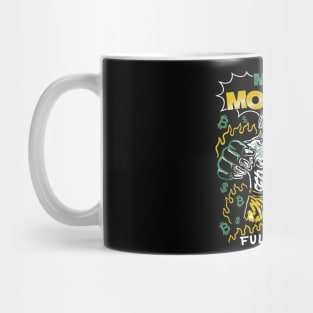 Money Moicano Mug